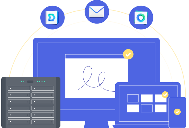Increase productivity with collaboration tools